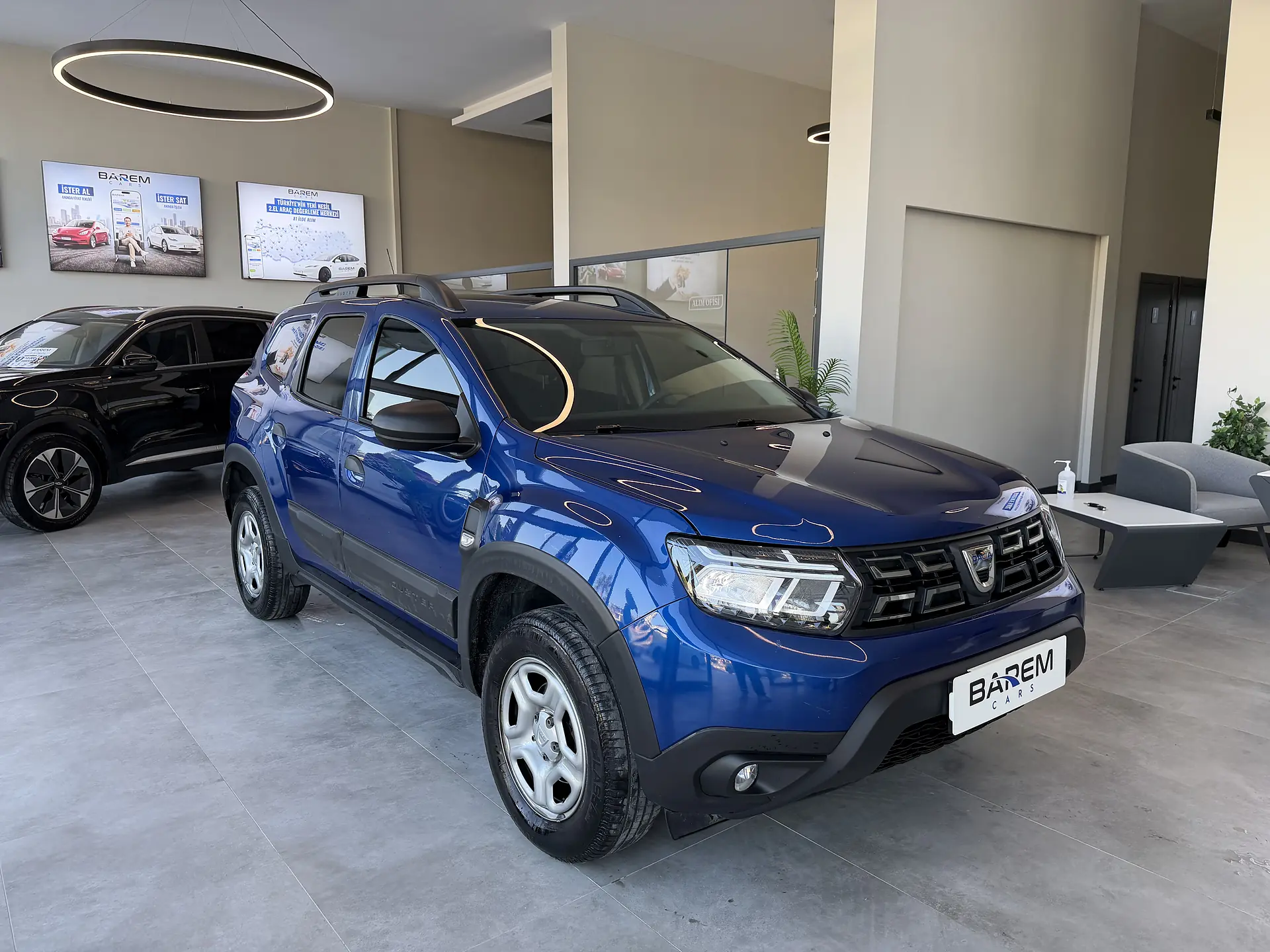 2021 Dacia Duster satılık ilanı