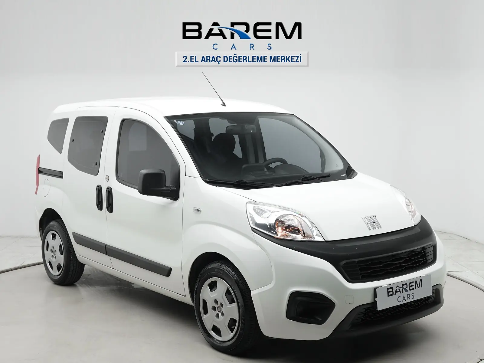 2023 Fiat Barem Cars , Yeni Kasa , 1.3 Multijet, Çift Sürgü ,Tablet Ekran satılık ilanı