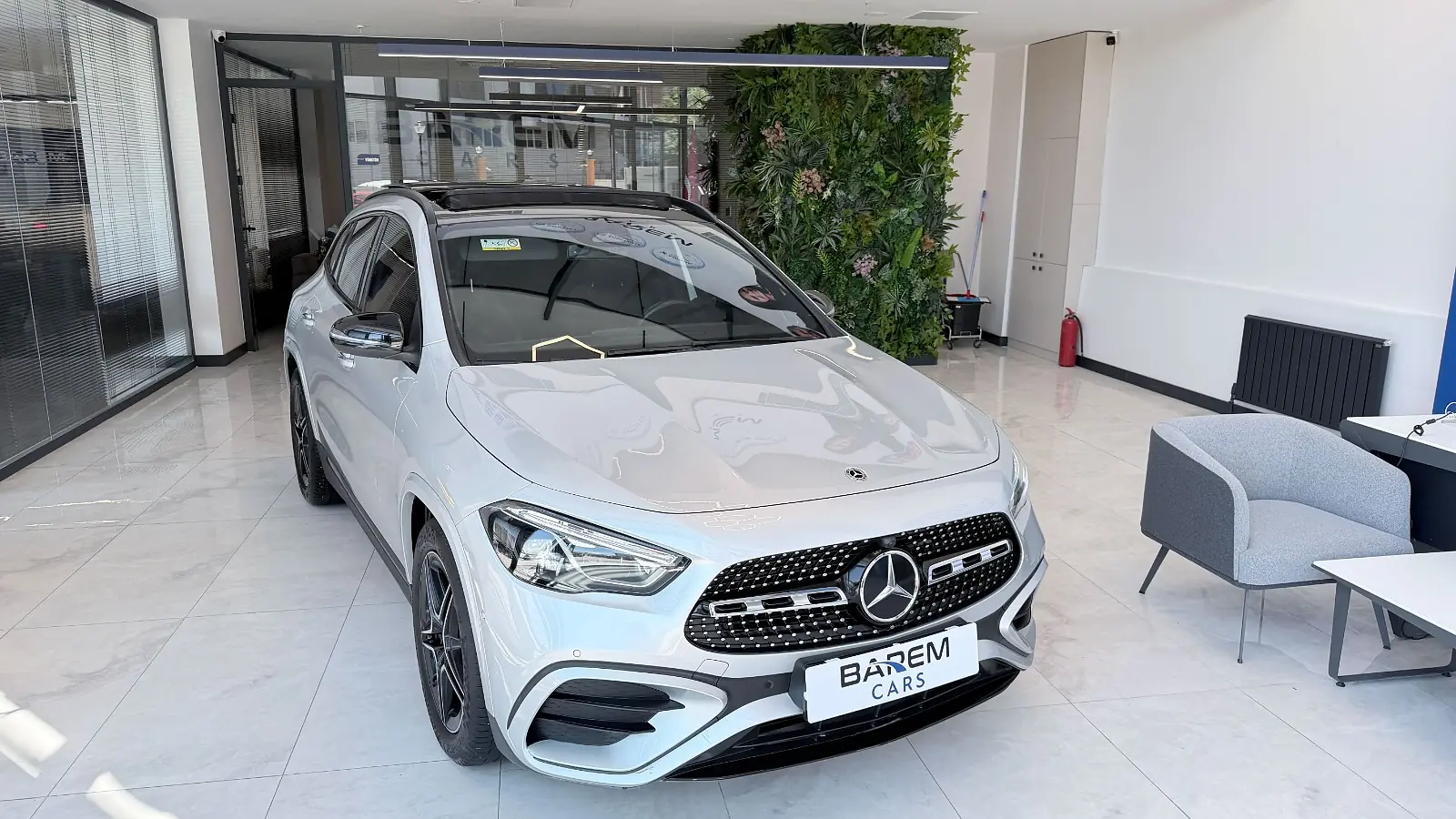 2023 Mercedes-Benz GLA satılık ilanı