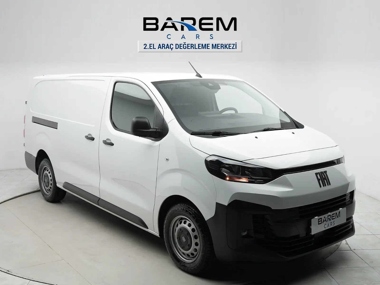 2025 Fiat Scudo satılık ilanı